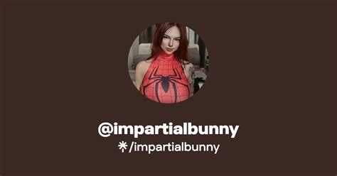 impartial bunny|impartialbunny 